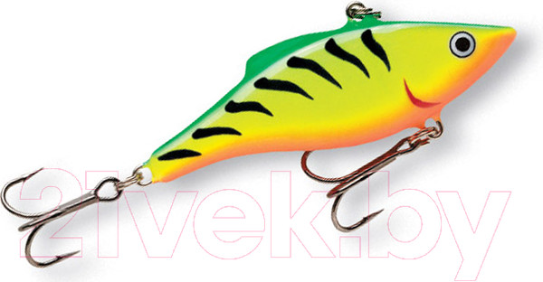 Изображение товара Воблер Rapala Rattlin' / RNR05-FT