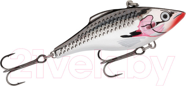 Изображение товара Воблер Rapala Rattlin' / RNR08-S