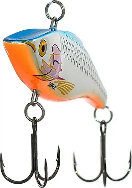 Изображение товара Воблер Rapala Rattlin' / RNR08-SB