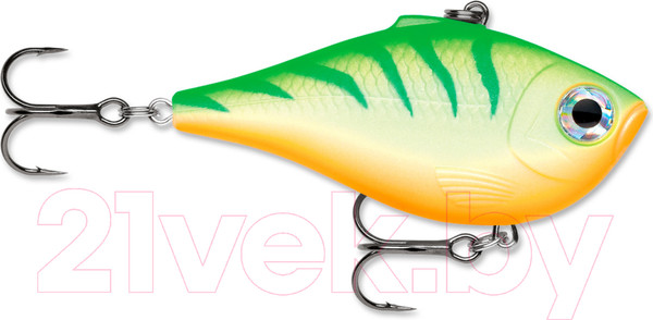 Изображение товара Воблер Rapala Rippin' Rap / RPR07-GTU