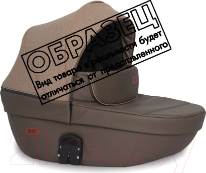 Изображение товара Детская универсальная коляска Riko Basic Aicon Ecco 2 в 1 (04/бежевый)