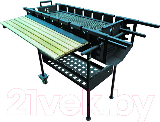 Изображение товара Мангал GALA BB002