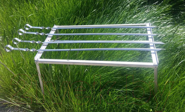 Изображение товара Мангал GALA BB007