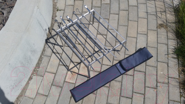 Изображение товара Мангал GALA BB008