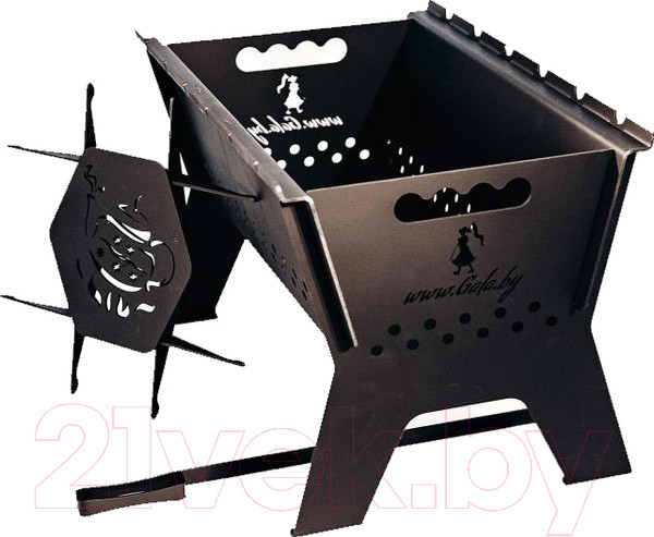 Изображение товара Мангал GALA BB015