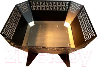 Изображение товара Чаша костровая GALA BB014