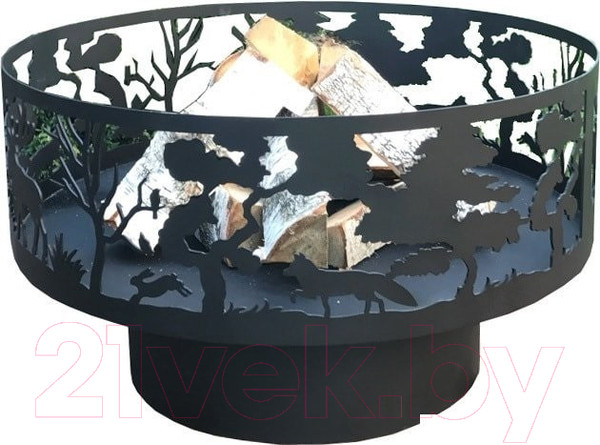 Изображение товара Чаша костровая GALA BB018