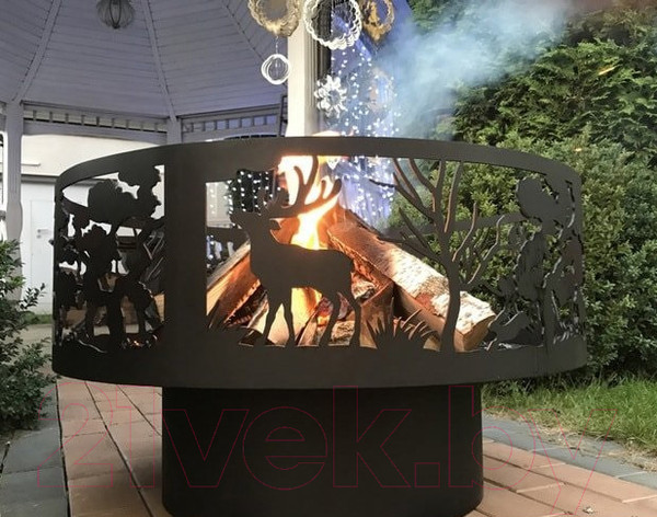 Изображение товара Чаша костровая GALA BB018