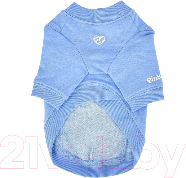 Изображение товара Футболка для животных Pinkaholic Gwyneth / NATA-TS7559-MB-M (голубой)