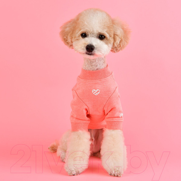 Изображение товара Футболка для животных Pinkaholic Gwyneth / NATA-TS7559-MF-L (розовый)