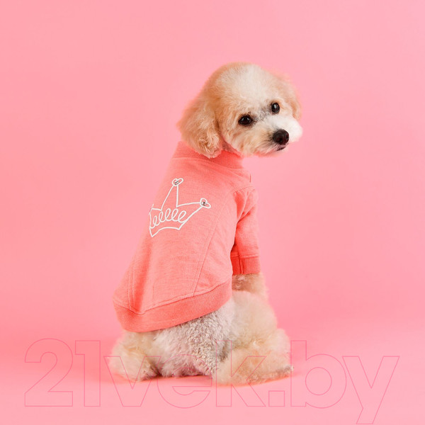 Изображение товара Футболка для животных Pinkaholic Gwyneth / NATA-TS7559-MF-L (розовый)