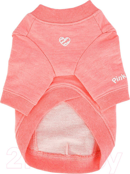 Изображение товара Футболка для животных Pinkaholic Gwyneth / NATA-TS7559-MF-M (розовый)