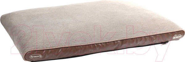 Изображение товара Матрас для животных Scruffs Chateau / 933357 (коричневый)