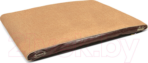 Изображение товара Матрас для животных Scruffs Hilton / 660184 (бежевый)