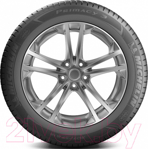 Изображение товара Летняя шина Michelin Primacy 3 245/45R18 100Y Run-Flat Mercedes