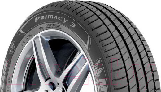 Изображение товара Летняя шина Michelin Primacy 3 245/45R18 100Y Run-Flat Mercedes