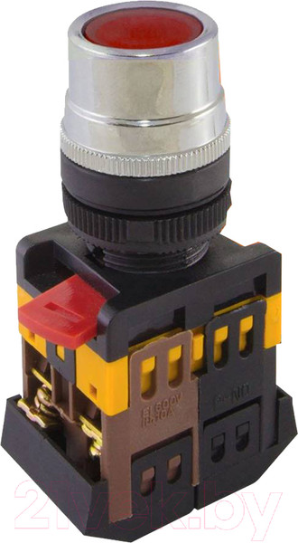 Изображение товара Кнопка для пульта TDM SQ0704-0001 (красный)