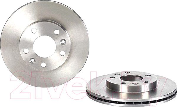 Изображение товара Тормозной диск Brembo 09B46310