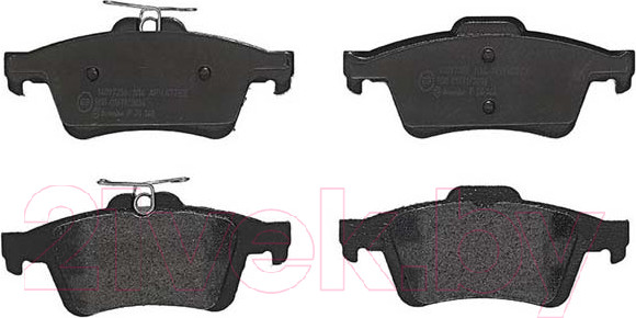 Изображение товара Тормозные колодки Brembo P24148