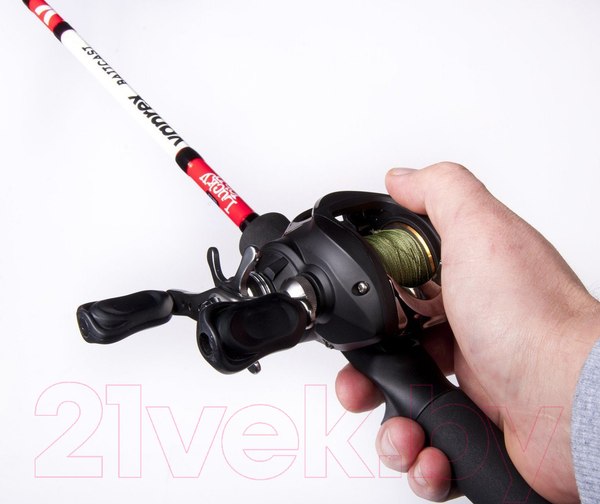 Изображение товара Удилище Lucky John Vanrex Baitcast 14 2.28 / LJVB-762LF