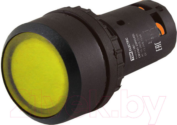 Изображение товара Кнопка для пульта TDM SQ0746-0029 (желтый)