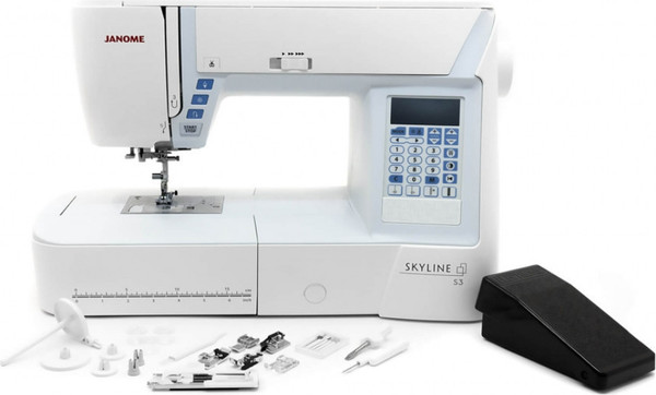 Изображение товара Швейная машина Janome Skyline S3