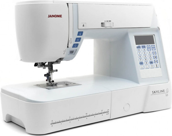 Изображение товара Швейная машина Janome Skyline S3