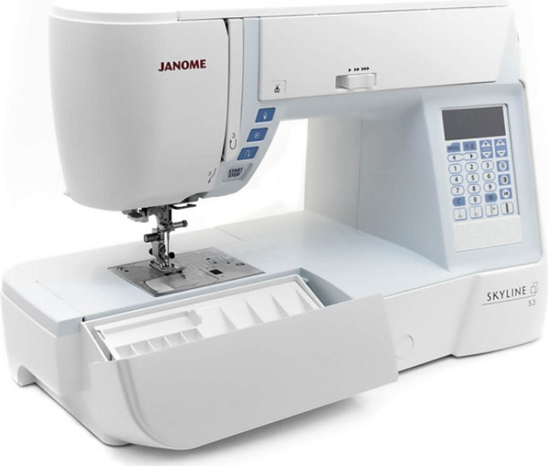 Изображение товара Швейная машина Janome Skyline S3