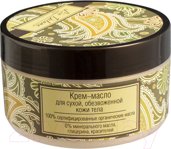 Изображение товара Крем для тела Liv Delano Крем-масло для сухой обезвоженной кожи (250г)