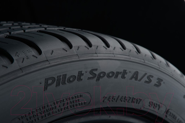 Изображение товара Всесезонная шина Michelin Pilot Sport A/S 3 305/40R20 112V Porsche