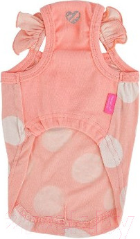 Изображение товара Футболка для животных Pinkaholic Tess / NATB-TS7569-IP-M (розовый)