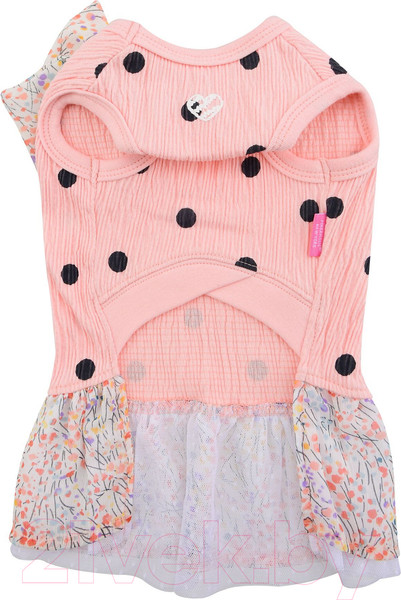 Изображение товара Платье для животных Pinkaholic Tella / NASA-TS7404-IP-L (розовый)