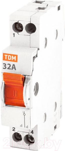 Изображение товара Переключатель TDM SQ0224-0006