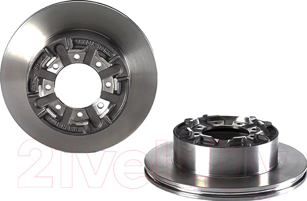 Изображение товара Тормозной диск Brembo 08595210