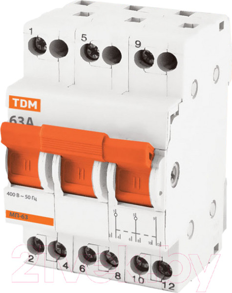 Изображение товара Переключатель TDM SQ0224-0027