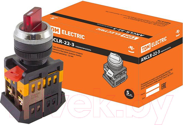 Изображение товара Переключатель TDM SQ0703-0004