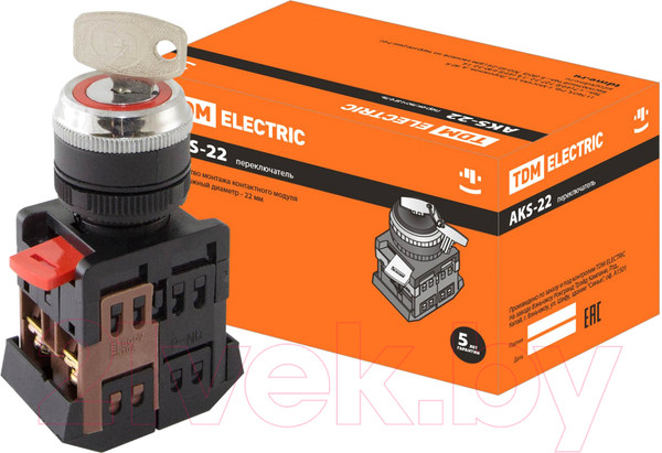 Изображение товара Переключатель TDM SQ0703-0005