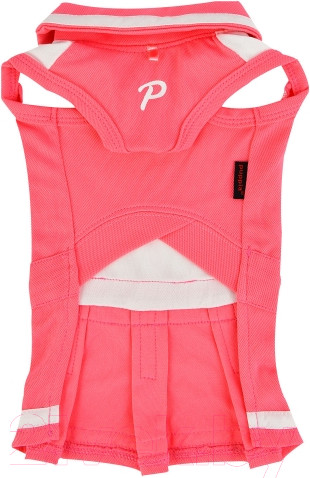 Изображение товара Платье для животных Puppia Ace / PATA-OP1742-PK-M (M, розовый)