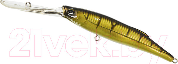 Изображение товара Воблер Lucky John Original Deep John F 12.00 / 002 LJO0112F-002