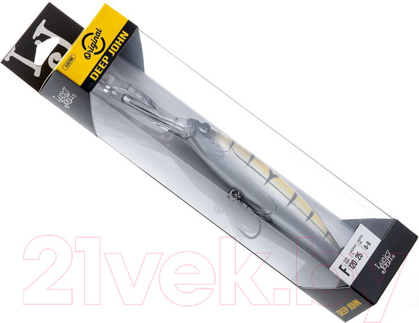 Изображение товара Воблер Lucky John Original Deep John F 12.00 / 002 LJO0112F-002
