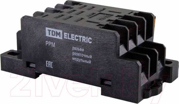 Изображение товара Разъем для реле TDM SQ0701-0007