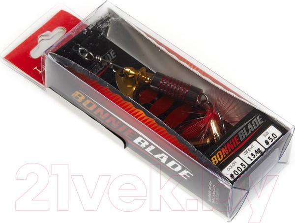 Изображение товара Блесна Lucky John Bonnie Blade / LJBB05-005