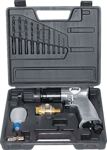 Изображение товара Пневмодрель Fubag DRS1800 / 100103