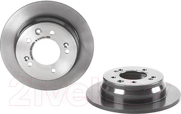 Изображение товара Тормозной диск Brembo 08A86911