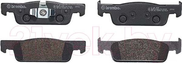 Изображение товара Тормозные колодки Brembo P68059