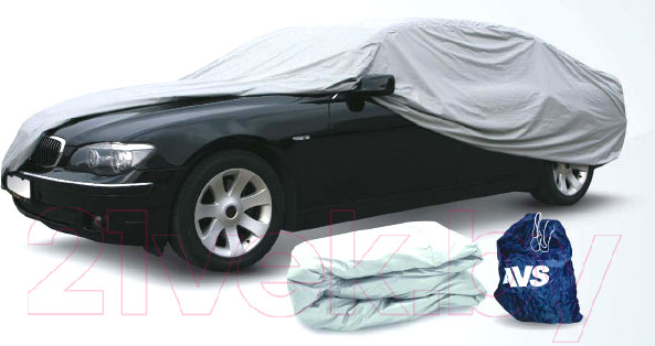 Изображение товара Чехол на автомобиль AVS СС-520 / 43415 р-р M