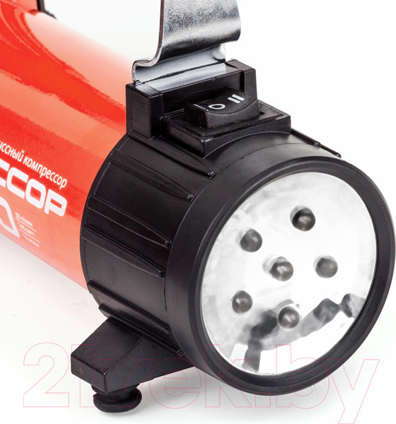 Изображение товара Автомобильный компрессор Агрессор AGR-30L