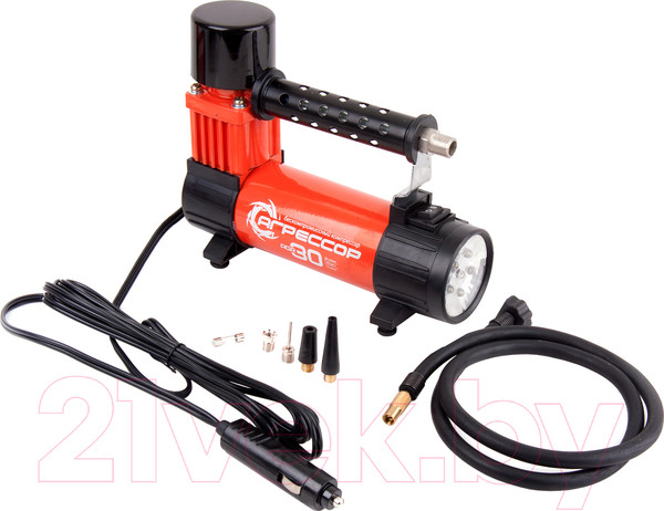 Изображение товара Автомобильный компрессор Агрессор AGR-30L