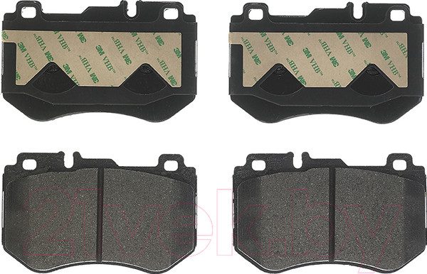 Изображение товара Тормозные колодки Brembo P50123