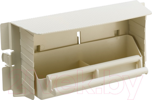 Изображение товара Кормушка для птиц и грызунов Ferplast Brava 6 / 84528713 (бежевый)